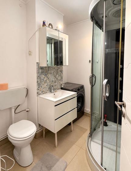 Apartament cu 2 camere în Aradului