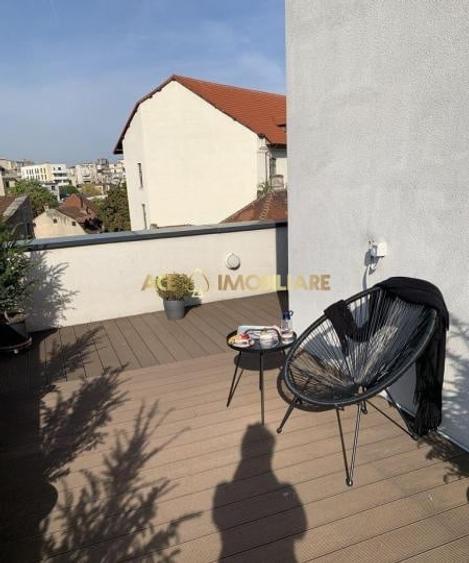 Duplex de inchiriat | 3 Camere | Universitate | Metrou | Centrala | Parcare - 13