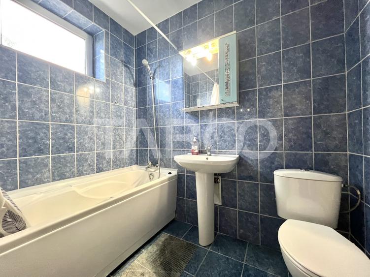 Apartament cu 2 camere semidecomandat, mobilat în Bună Ziua