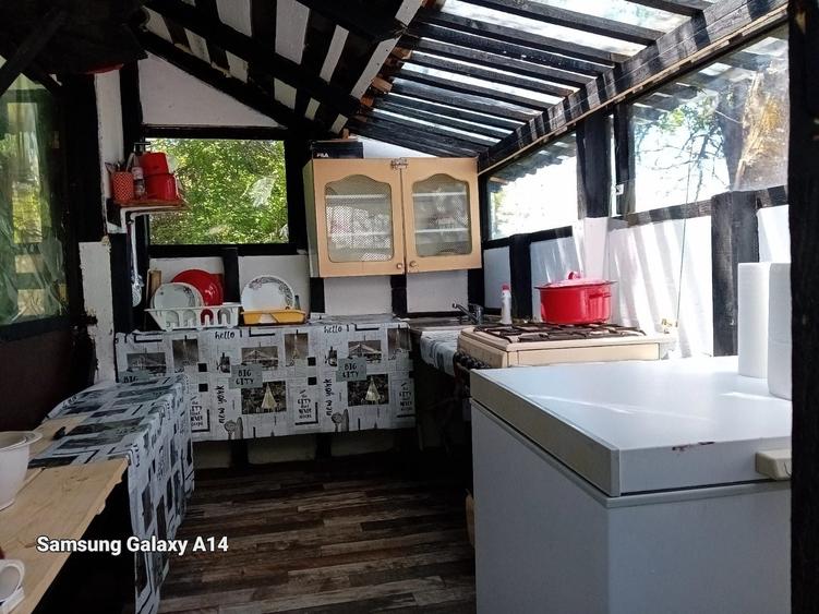 Casă cu 3 camere în Pietrari