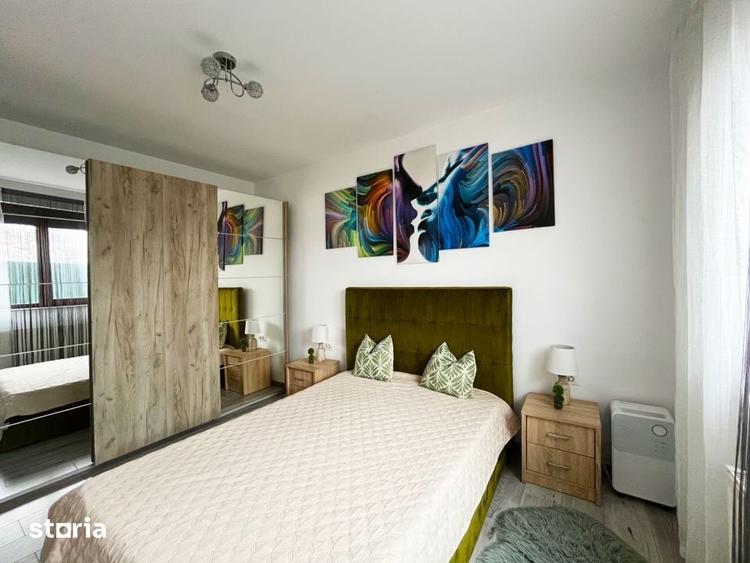 Apartament cu 2 camere in Mamaia Nord cu terasa spatioasa la 200 m de - 19