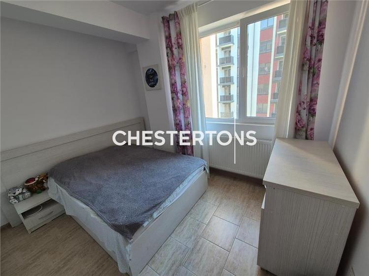Apartament cu 2 camere semidecomandat în Chiajna