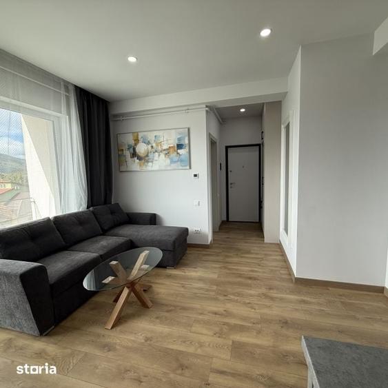 Apartament cu 2 camere, etaj 2, str. Vasile Lucaciu - 5