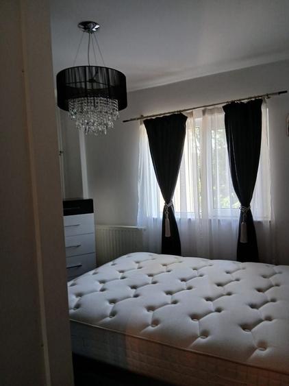 Apartament cu 3 camere decomandat, mobilat în Gorjului