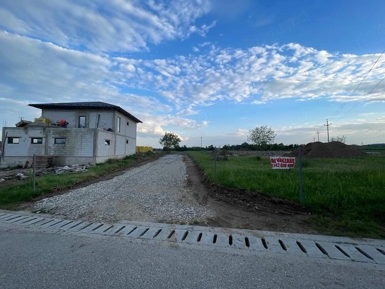 teren de vanzare in Maracineni Arges - 1