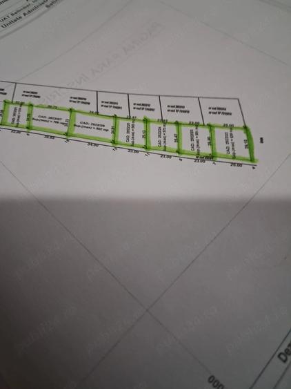 Teren de 513 mp, în Șelimbăr