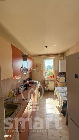 Apartament cu 4 camere în Mărăști