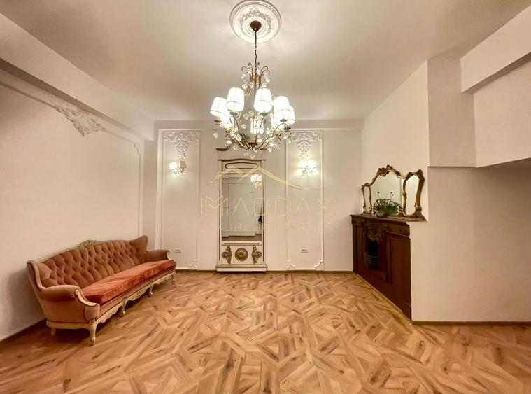 Spațiu comercial, de 55 mp, în Dorobanți