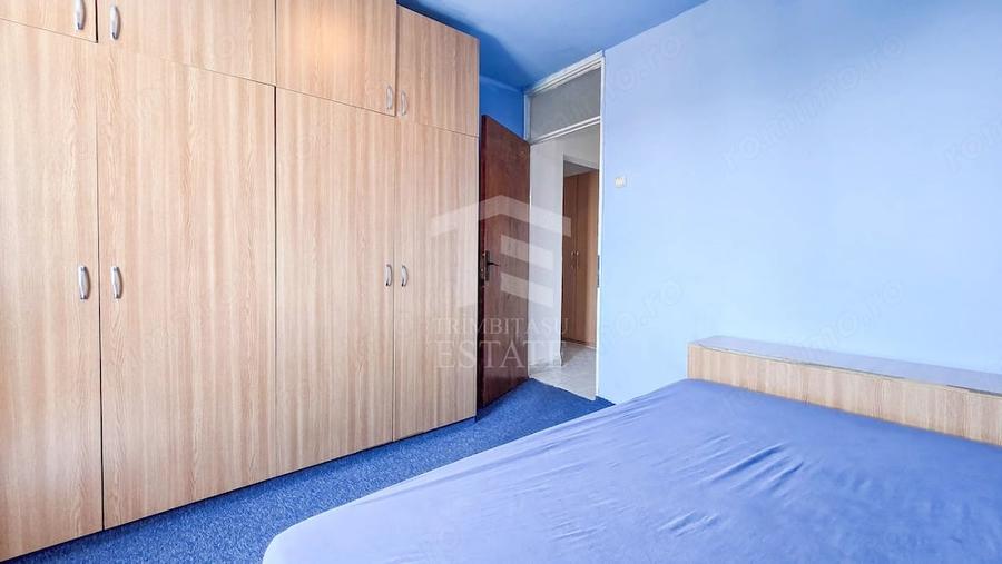 Apartament cu 2 camere decomandat în Gorjului