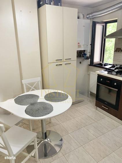 Apartament cu 2 camere mobilat la etajul 1 in Giroc langa ESO. - 8