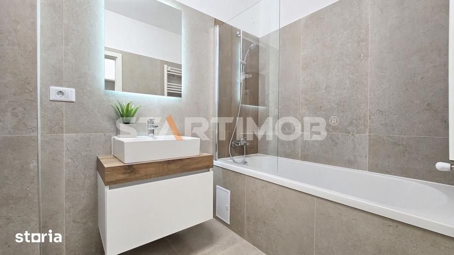 Apartament cu 2 camere în Tractorul