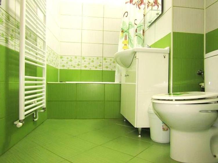 Apartament cu 2 camere semidecomandat în Micro 11