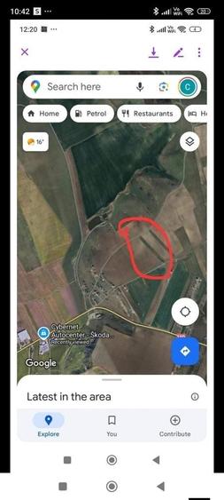 Vand 4800mp teren intravilan dupa Sala Polivalenta Neamt - 1