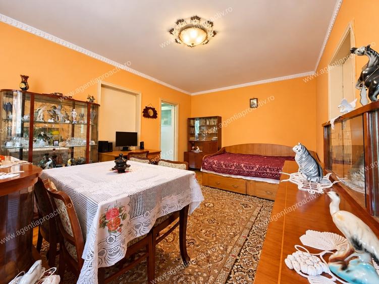 Apartament cu 2 camere în Țiglina 1