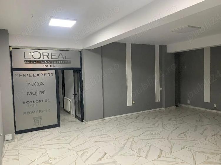 Spațiu comercial, 80 mp în Dămăroaia