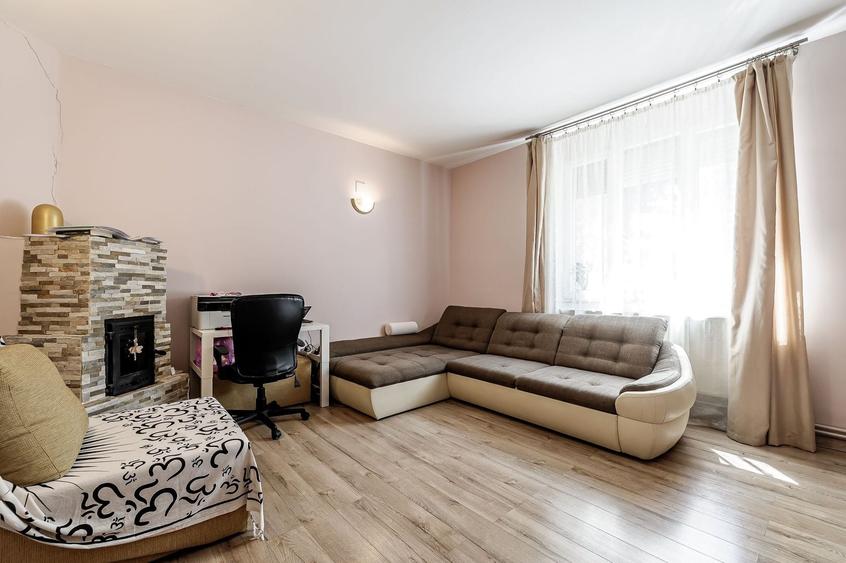 Apartament cu 2 camere decomandat în Ultracentral