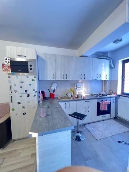 Apartament cu 2 camere, mobilat în Bragadiru
