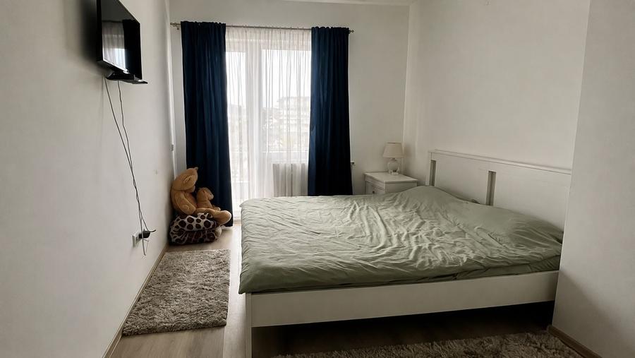Apartament 2 camere, parcare subterana, mobilat, terasa 51 mp, Iris - 11