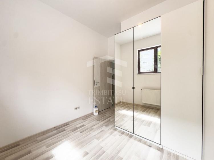 Apartament cu 3 camere decomandat, mobilat în Chiajna