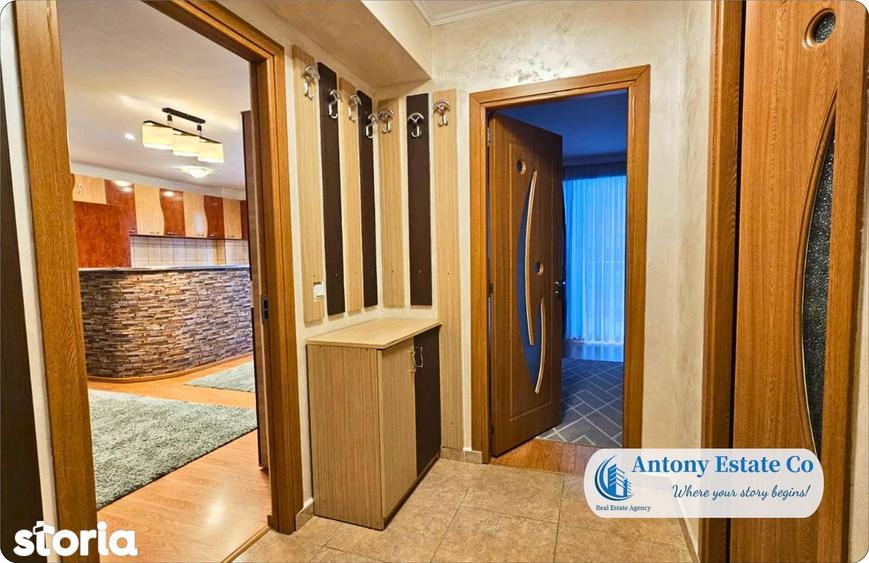 Apartament cu 2 camere în Nufărul