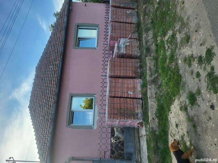Casă cu 3 camere cu Teren 1500 Mp în Ianoșda