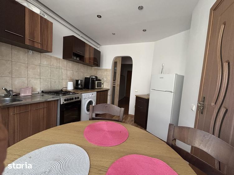 Apartament cu 2 camere decomandat în Dâmbul Rotund — fotografia 3