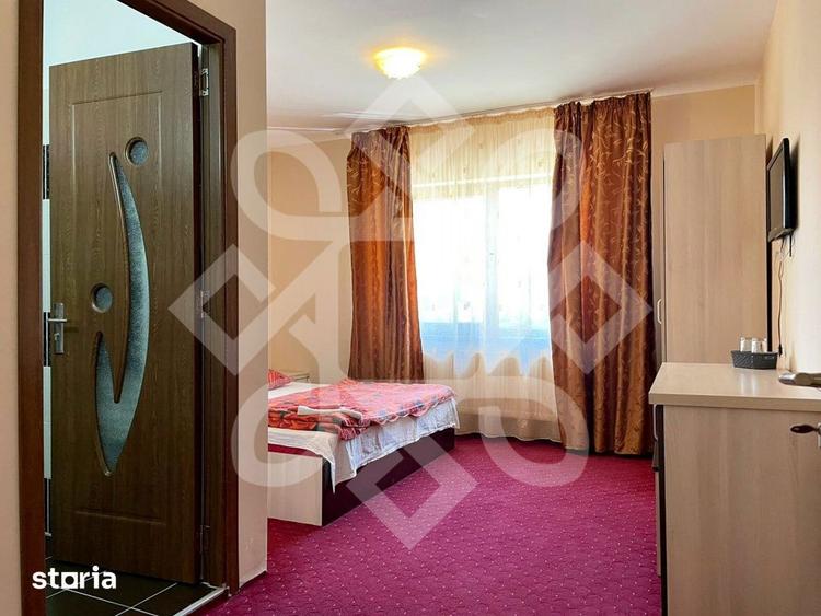Casă cu 7 camere cu Teren 870 Mp în Sânmartin