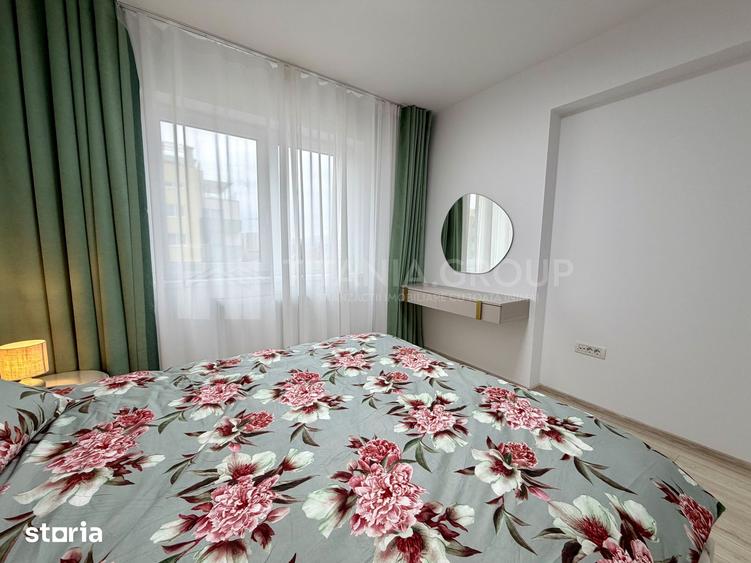 Apartament cu 2 camere în Tractorul
