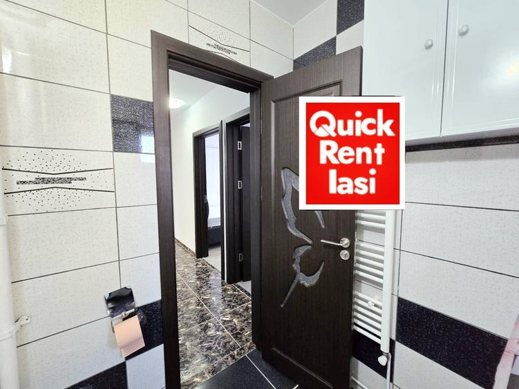 Apartament cu 3 camere decomandat în Ultracentral