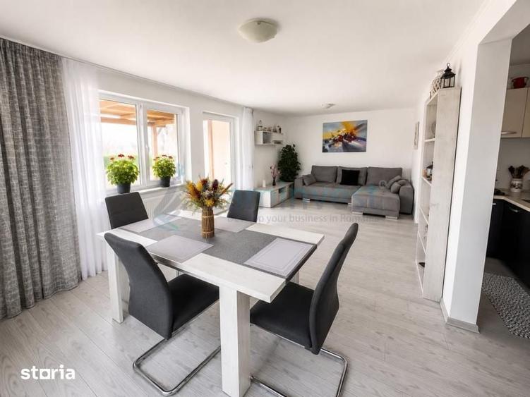 Casa noua in Sauaieu,priveliste spre lac,20 km Oradea Gaminvest V4617 - 16