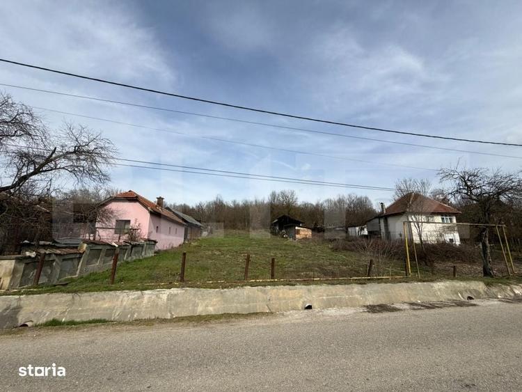 Spațiu comercial, în Rasova