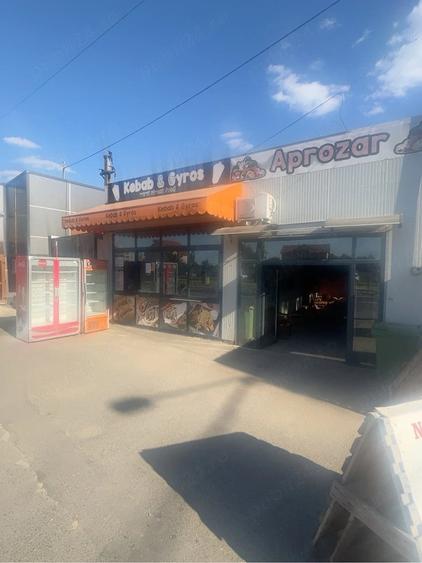Spațiu comercial, de 150 mp, în Pasărea