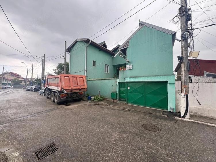 Casă cu 4 camere cu Teren 450 Mp în Central