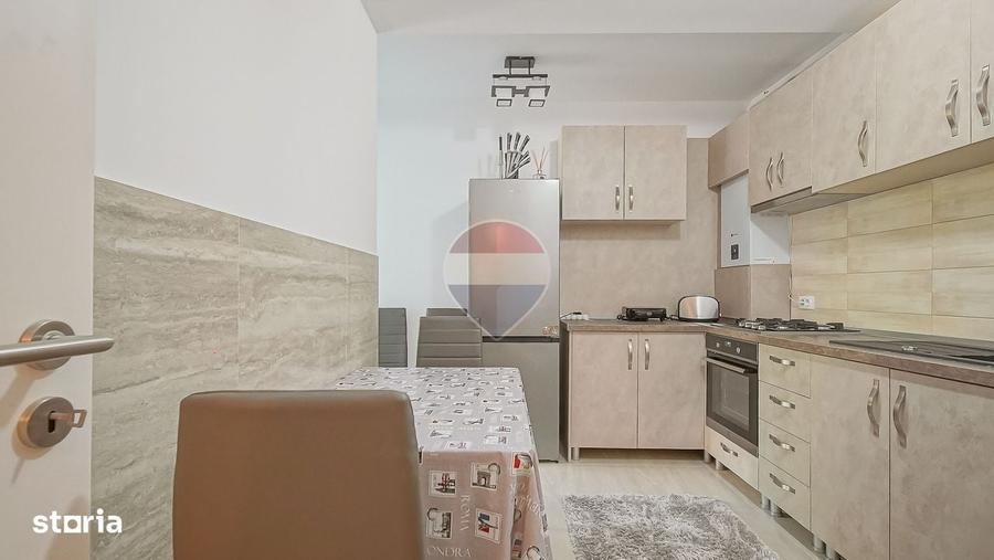 Apartament cu 2 camere decomandat în Bartolomeu