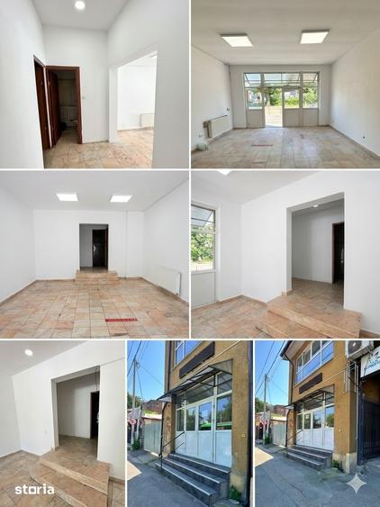 Spațiu comercial, de 51 mp, în 13 Septembrie