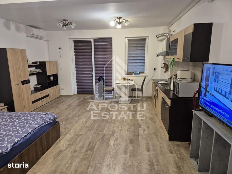 Apartament 1 camera de inchiriat , curte ,Giroc - 2