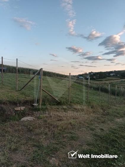 Teren Construcții extravilan de 700 mp, în Iris