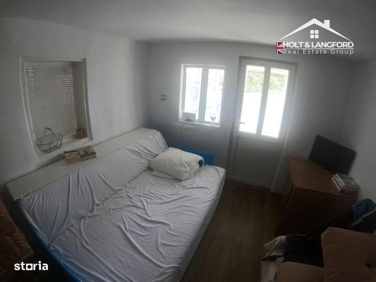 Casă cu 3 camere în Tohani