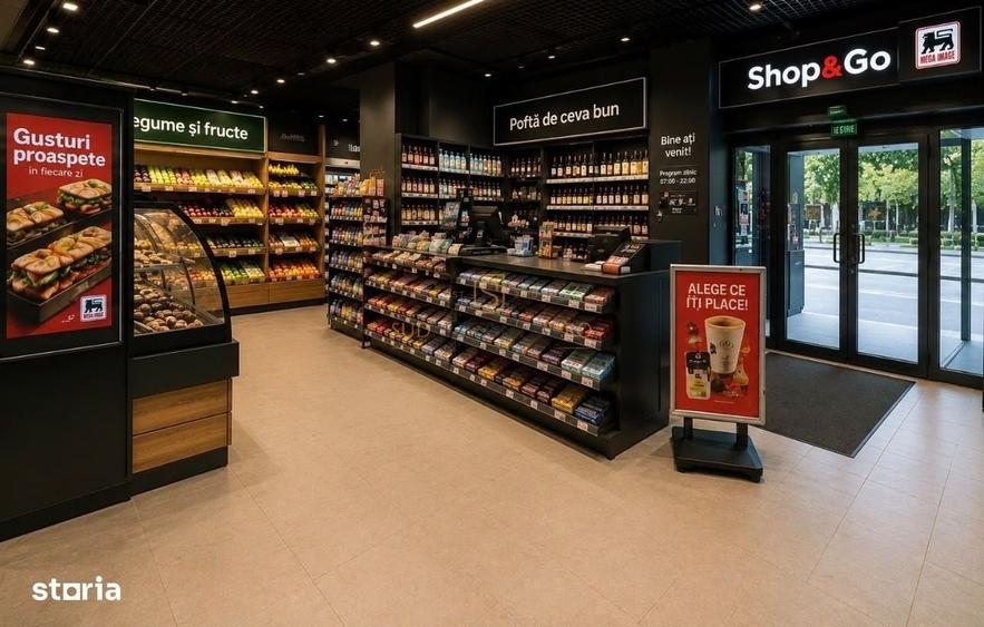 Spațiu comercial, de 123 mp, în Decebal