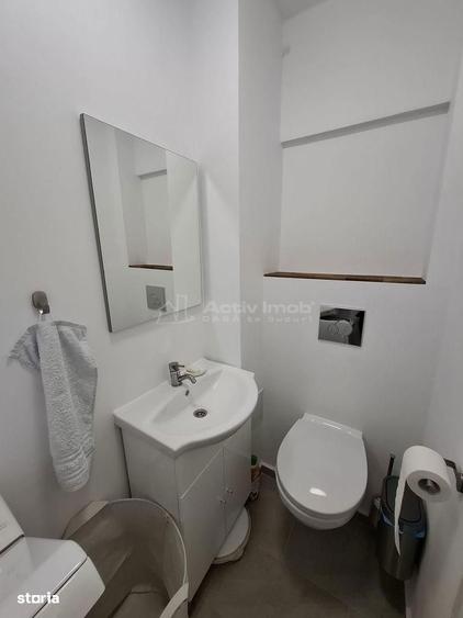Apartament cu 3 camere decomandat, mobilat în Tineretului