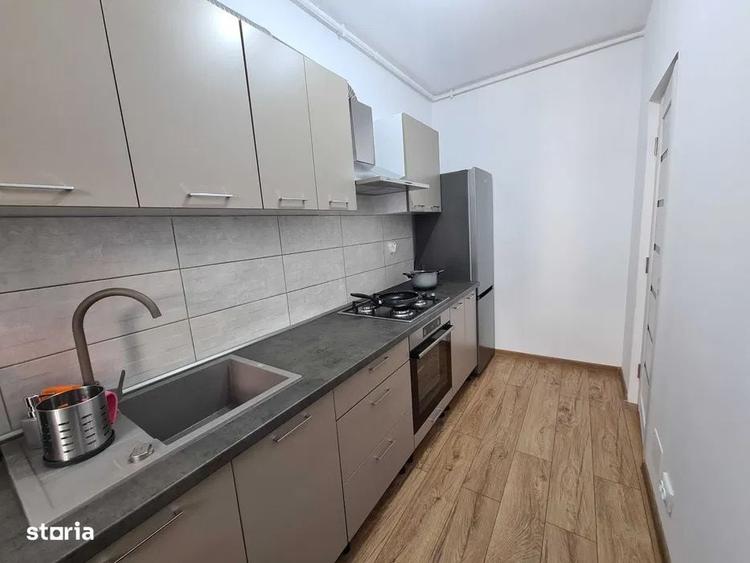 Apartament 1 camera, 34 mp utili + balcon 8 mp | Baciu, zona Berzei - 2
