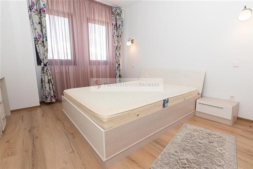 Apartament cu 2 camere decomandat, mobilat în Bucureștii Noi