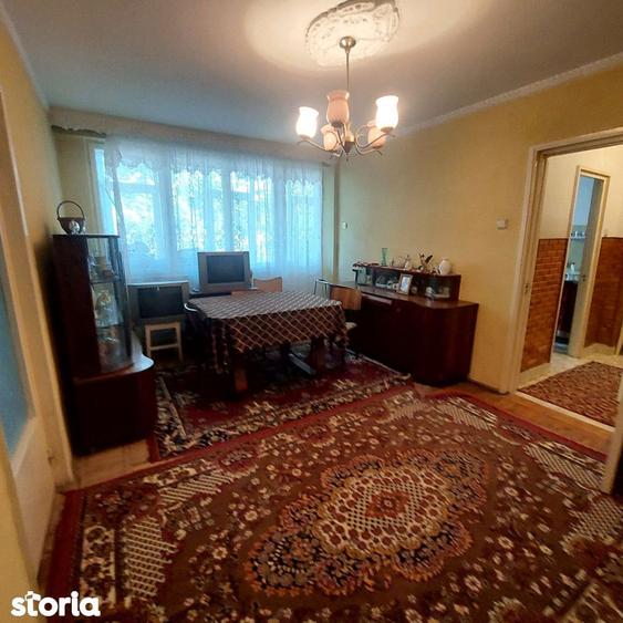 Apartament cu balcon, 2 camere, parter, Tiglina 3 - 3