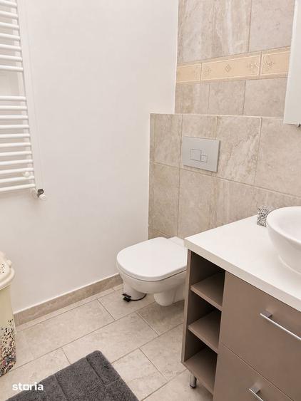 Apartament cu 2 camere în Sisești