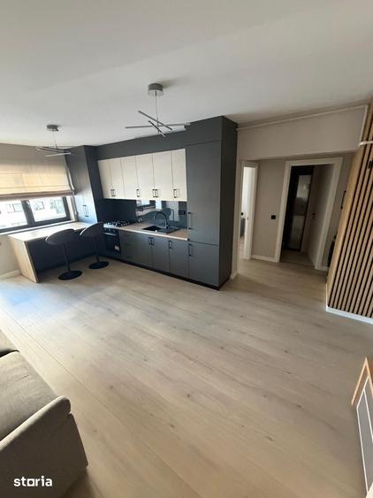 Apartament cu 2 camere în Ștefan cel Mare