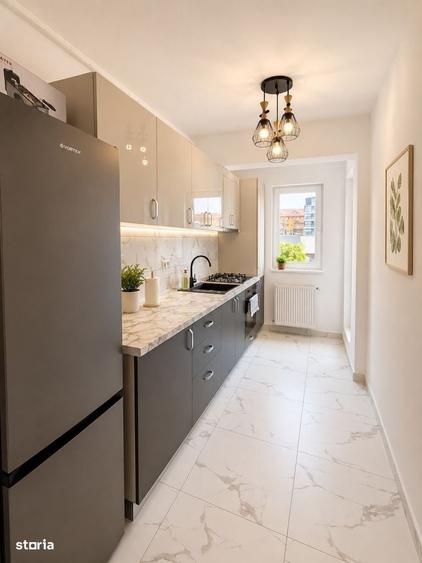 De Inchiriat| 2 Camere | Totul Nou | Strada Rezervelor | Etaj2| Balcon - 3