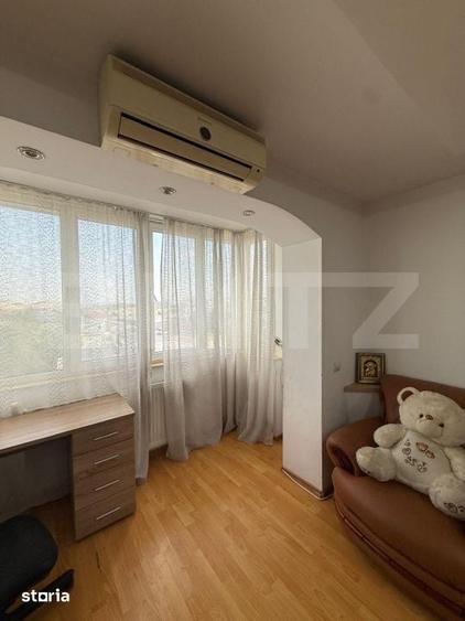 Apartament cu 2 camere decomandat în George Enescu