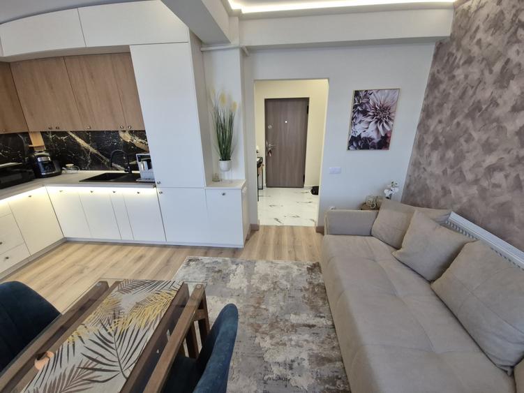 Apartament cu 2 camere în Florești — fotografia 3
