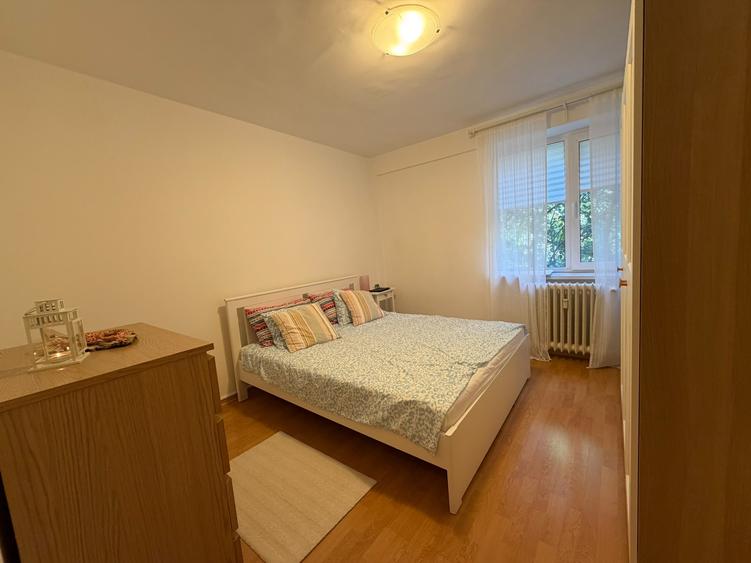 Apartament cu 2 camere semidecomandat în Titan