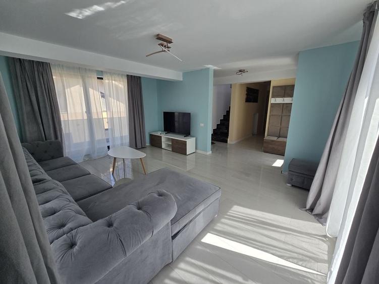 Apartament cu 2 camere în Tomis Plus